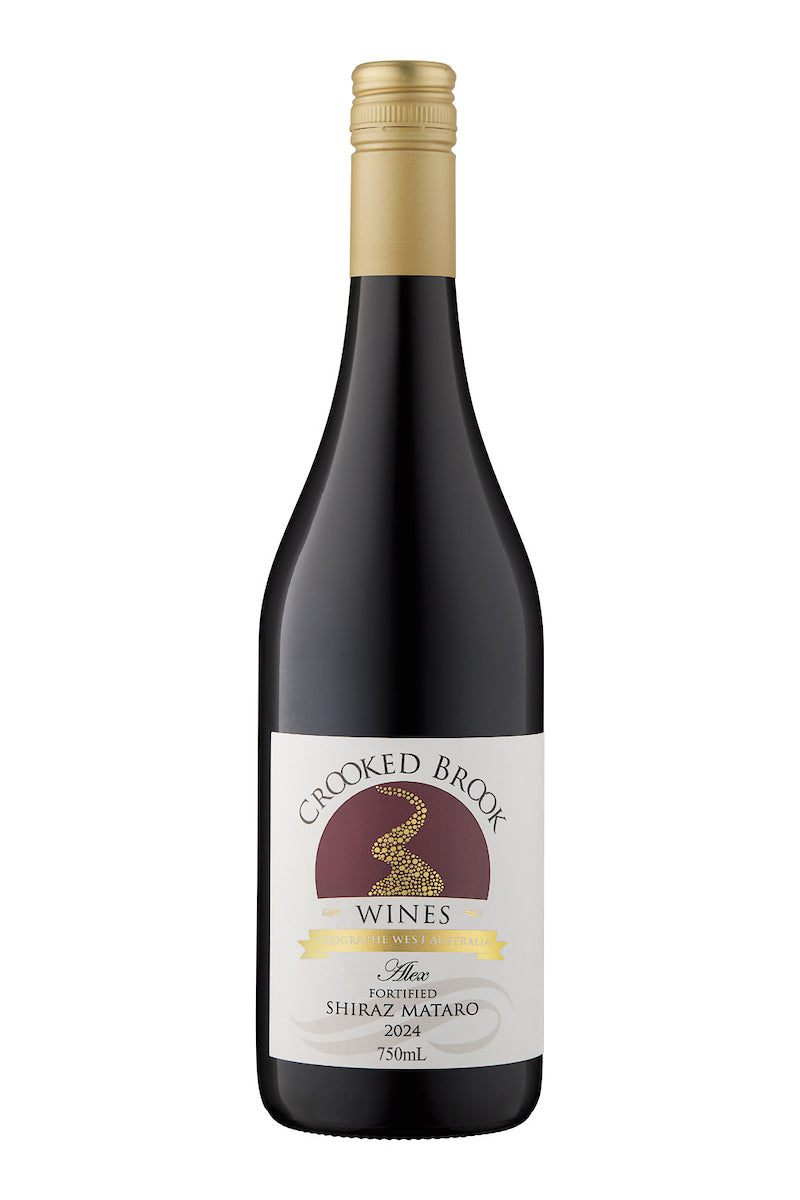 2024 Alex Fortified Shiraz Mataro Single Vineyard