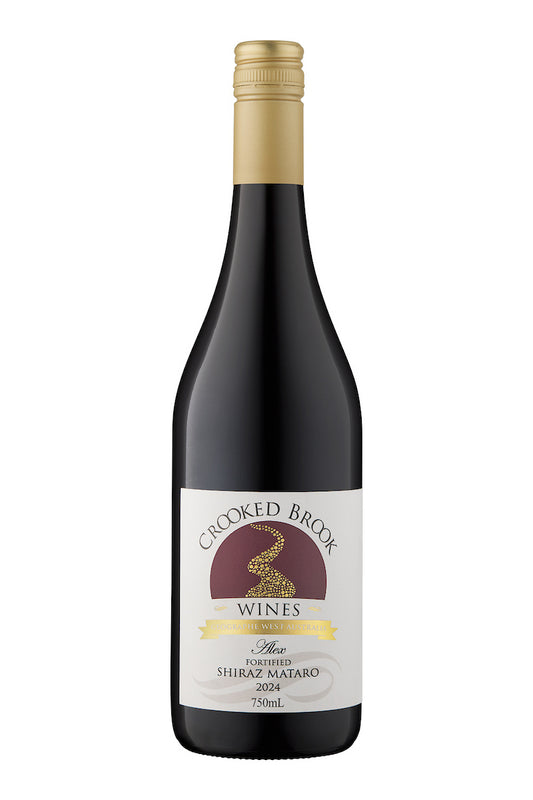 2024 Alex Fortified Shiraz Mataro Single Vineyard
