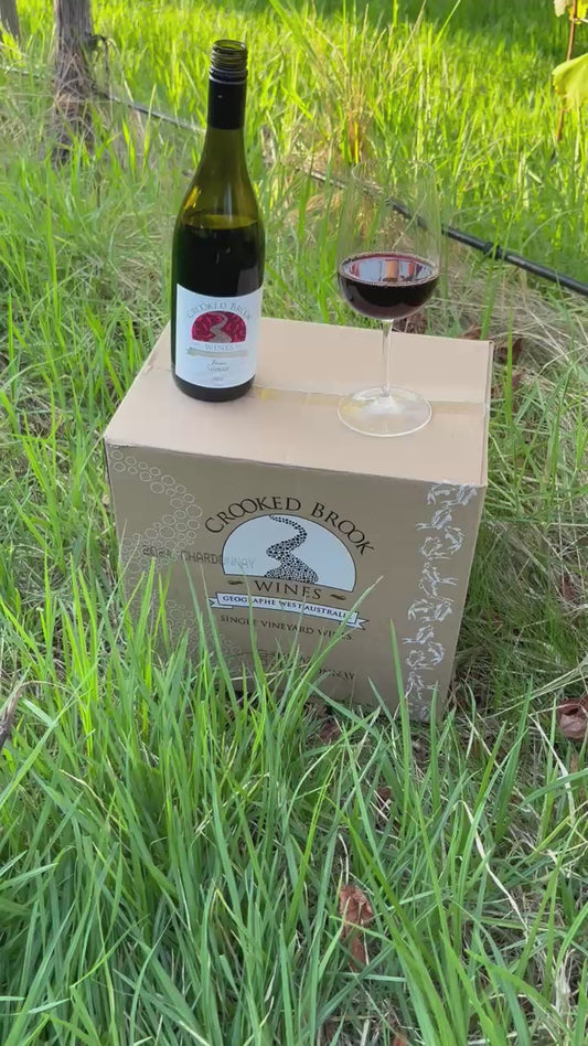 2021 James Single Vineyard Shiraz